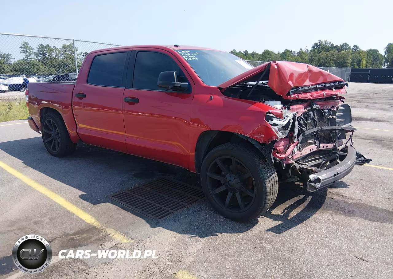2014 Toyota Tundra Sr5 5.7L V8