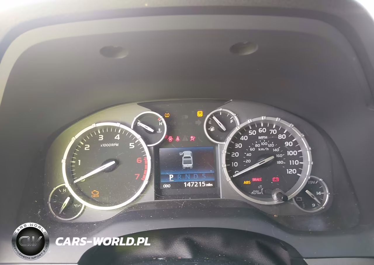 2014 Toyota Tundra Sr5 5.7L V8 VIN:5TFEY5F18EX149816 - 7