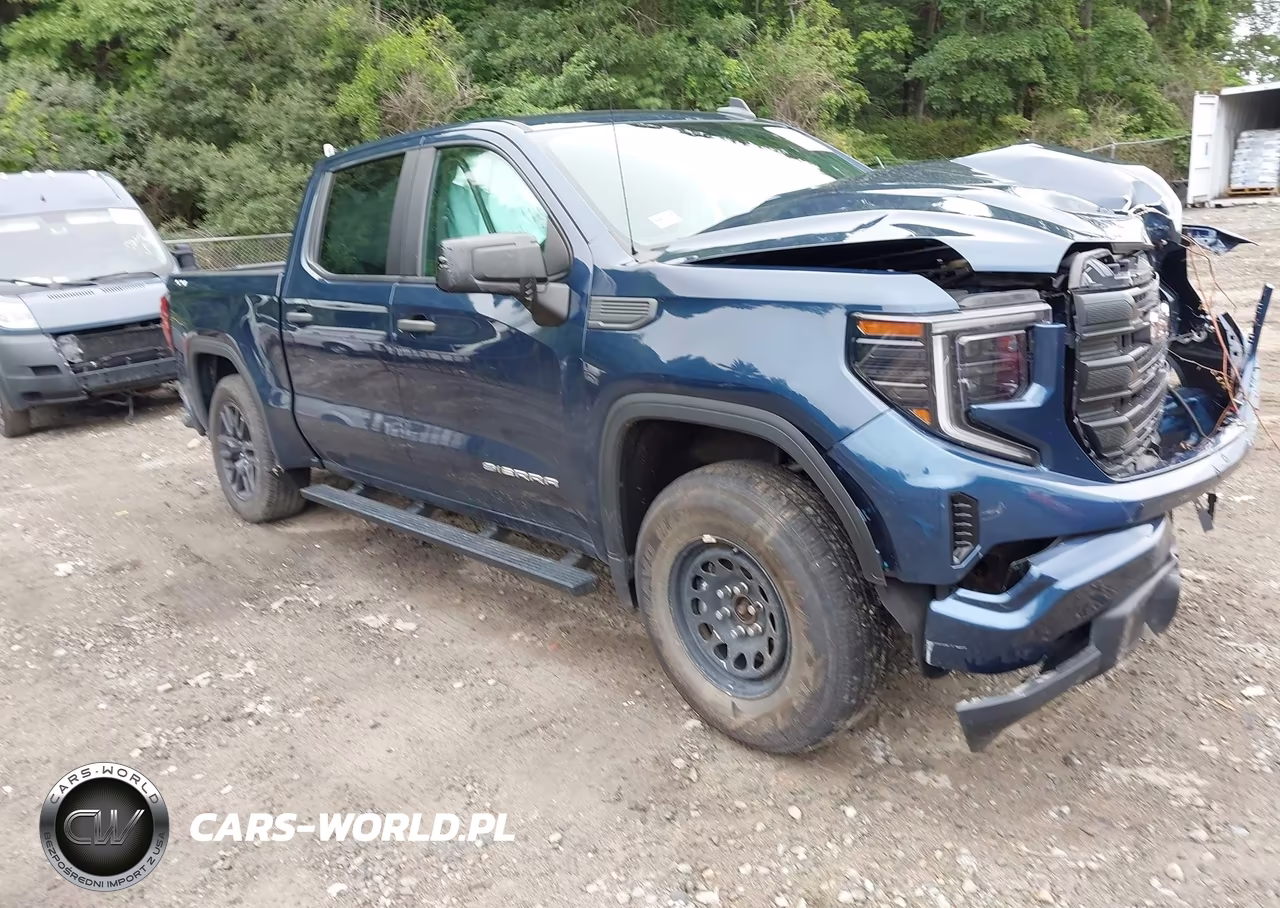2023 GMC Sierra 1500 Pro