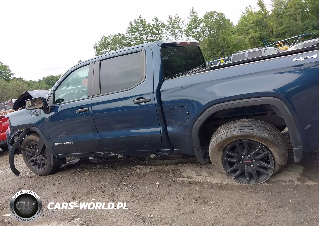 2023 GMC Sierra 1500 Pro VIN:1GTPUAEK3PZ175058 - 14