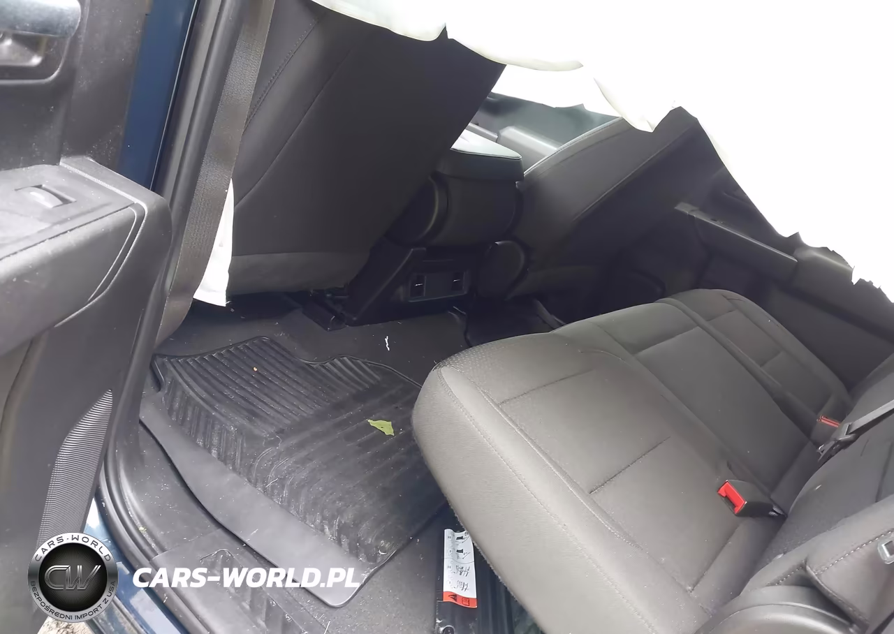 2023 GMC Sierra 1500 Pro VIN:1GTPUAEK3PZ175058 - 8