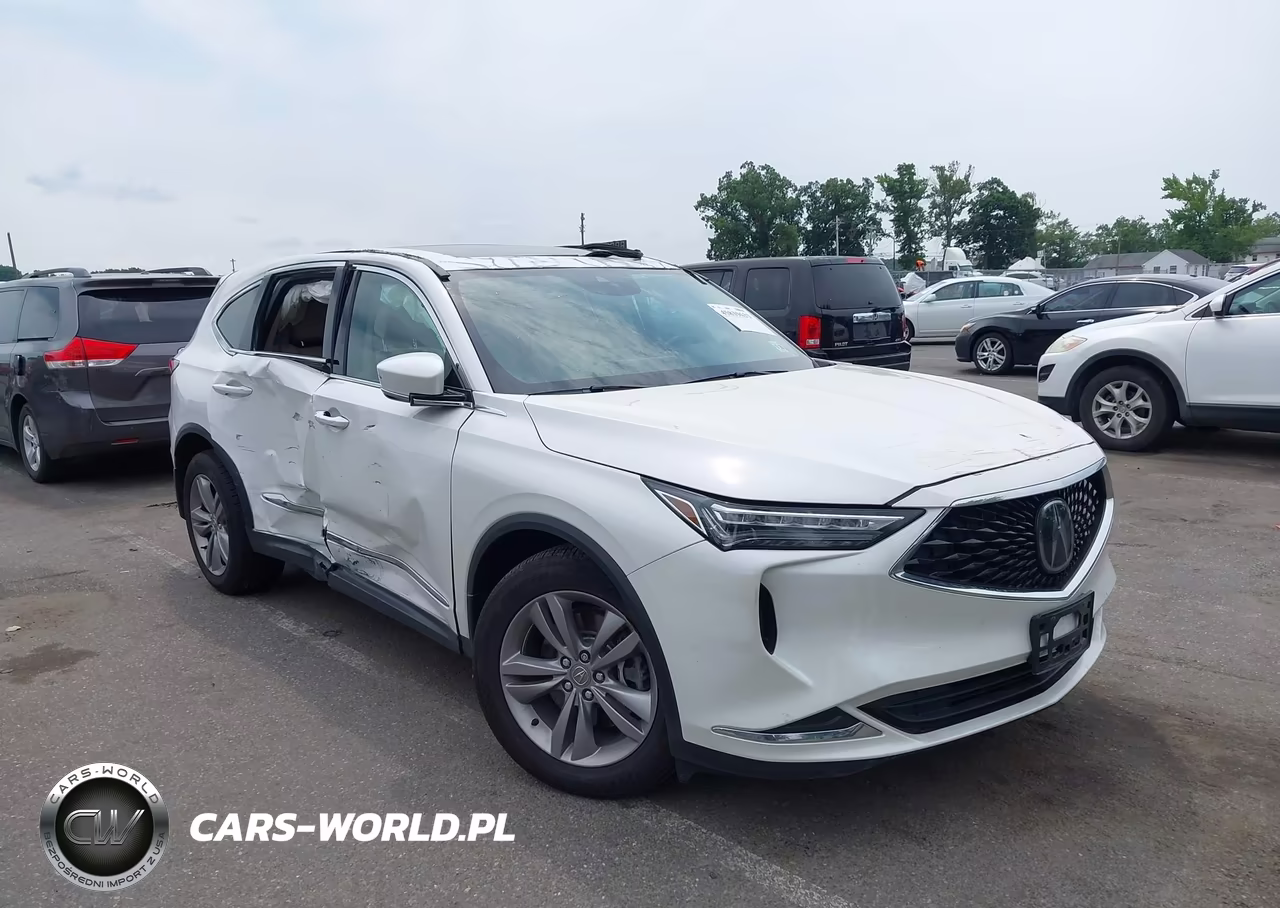 2023 Acura Mdx Standard – zdjęcie 1 z 16