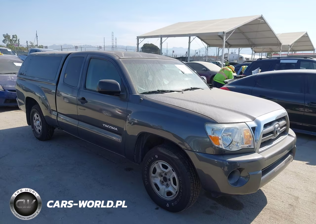 2010 Toyota Tacoma