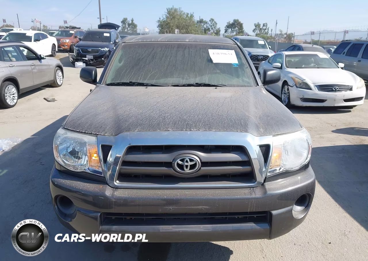 2010 Toyota Tacoma VIN:5TETX4CN5AZ724243 - 12