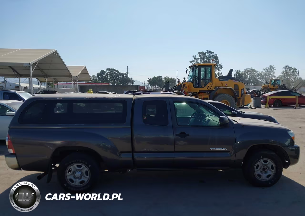 2010 Toyota Tacoma VIN:5TETX4CN5AZ724243 - 13