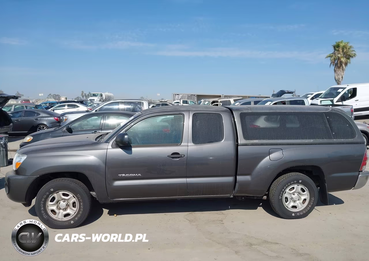 2010 Toyota Tacoma VIN:5TETX4CN5AZ724243 - 14