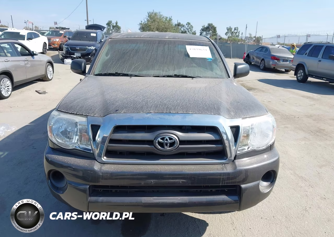 2010 Toyota Tacoma VIN:5TETX4CN5AZ724243 - 6