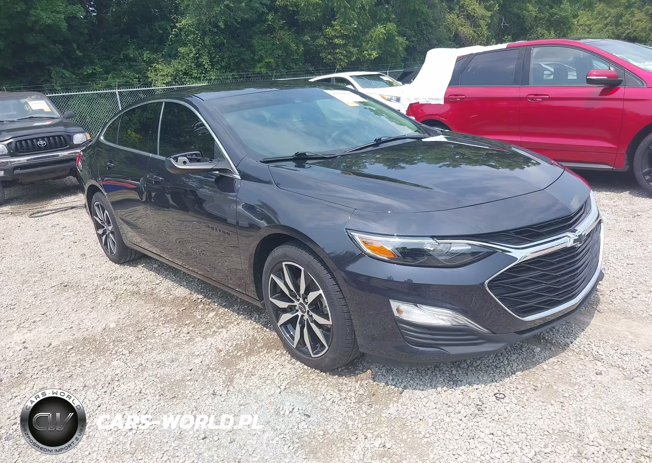 2023 Chevrolet Malibu Fwd Rs – zdjęcie 1 z 19