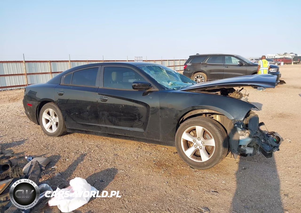 2014 Dodge Charger Se VIN:2C3CDXBG9EH242961 - 14