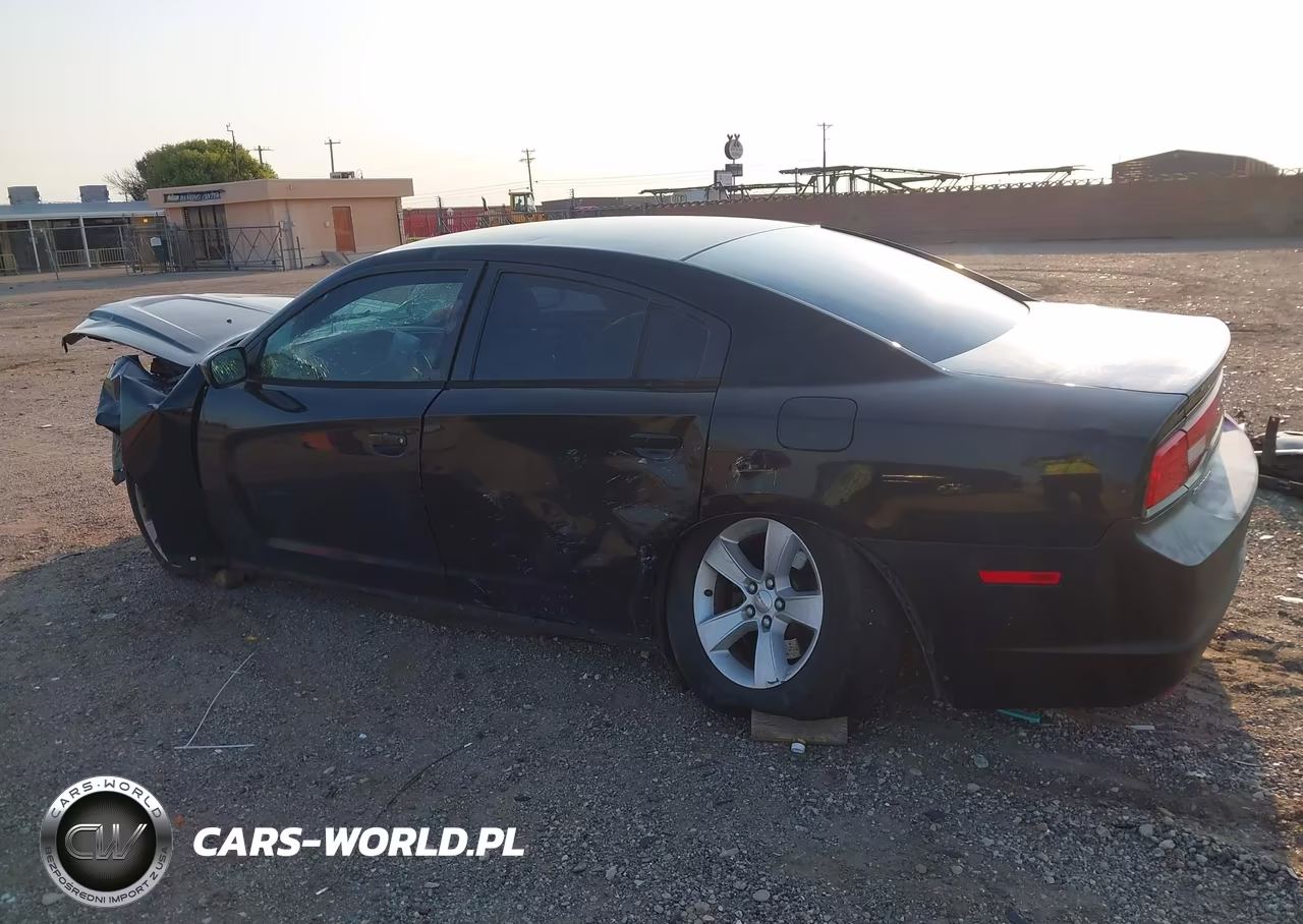 2014 Dodge Charger Se VIN:2C3CDXBG9EH242961 - 15