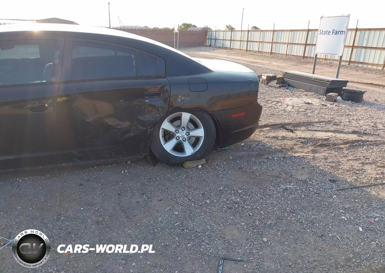 2014 Dodge Charger Se VIN:2C3CDXBG9EH242961 - 18
