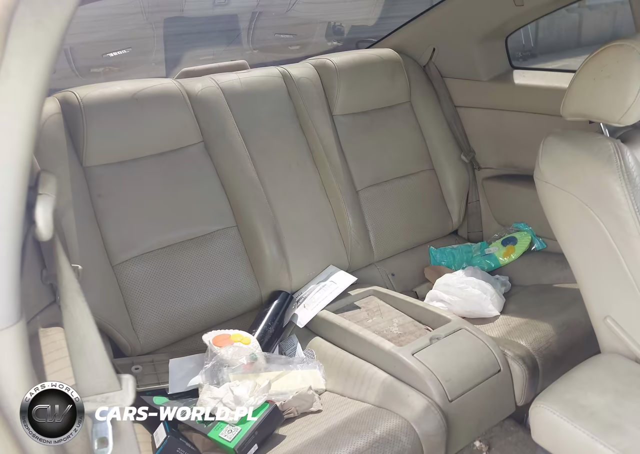2006 Infiniti G35 VIN:JNKCV54E56M712067 - 8