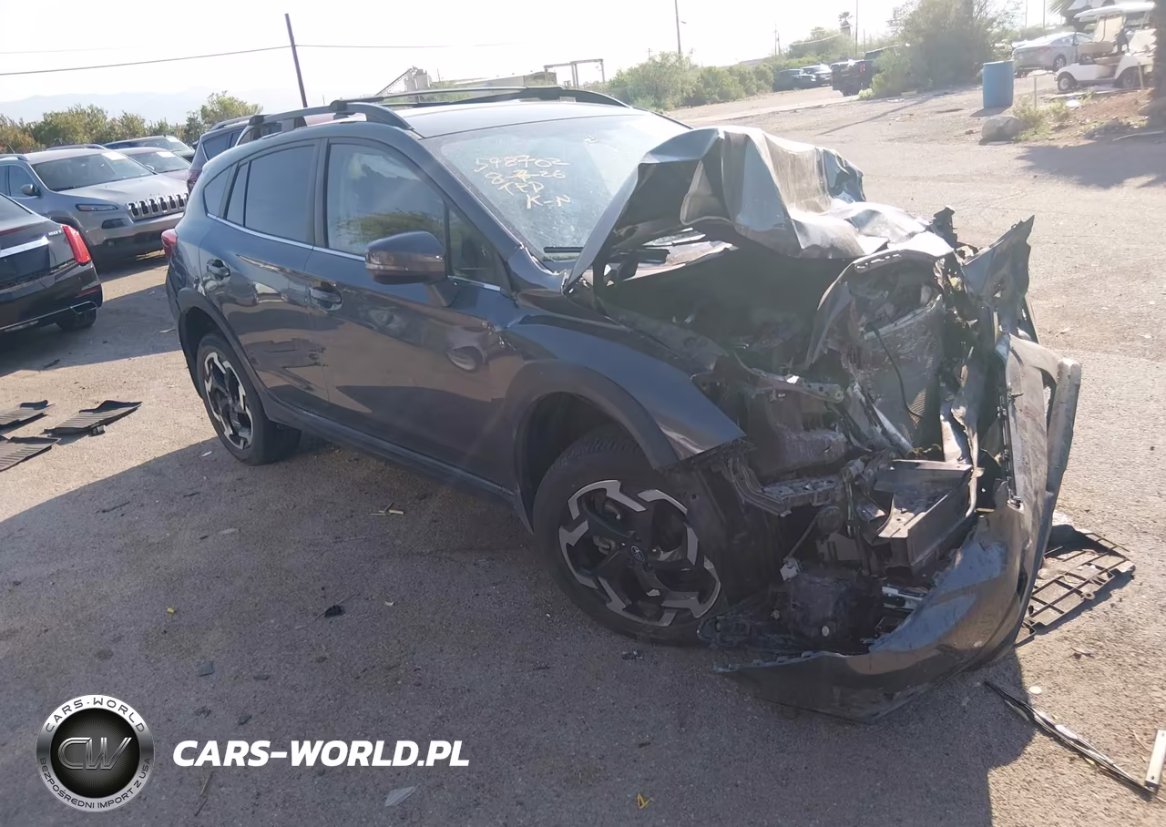 2021 Subaru Crosstrek Limited