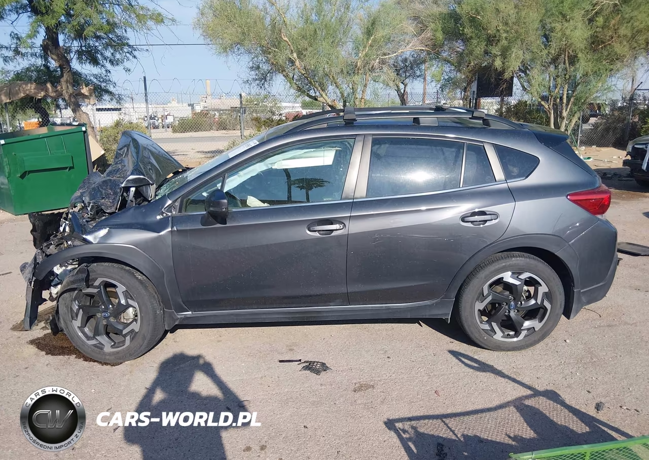 2021 Subaru Crosstrek Limited VIN:JF2GTHMC0MH313373 - 13