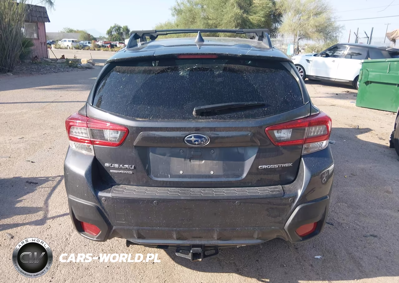2021 Subaru Crosstrek Limited VIN:JF2GTHMC0MH313373 - 15