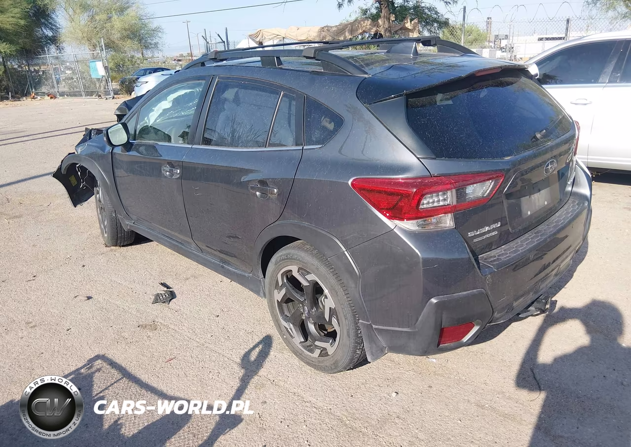 2021 Subaru Crosstrek Limited VIN:JF2GTHMC0MH313373 - 3
