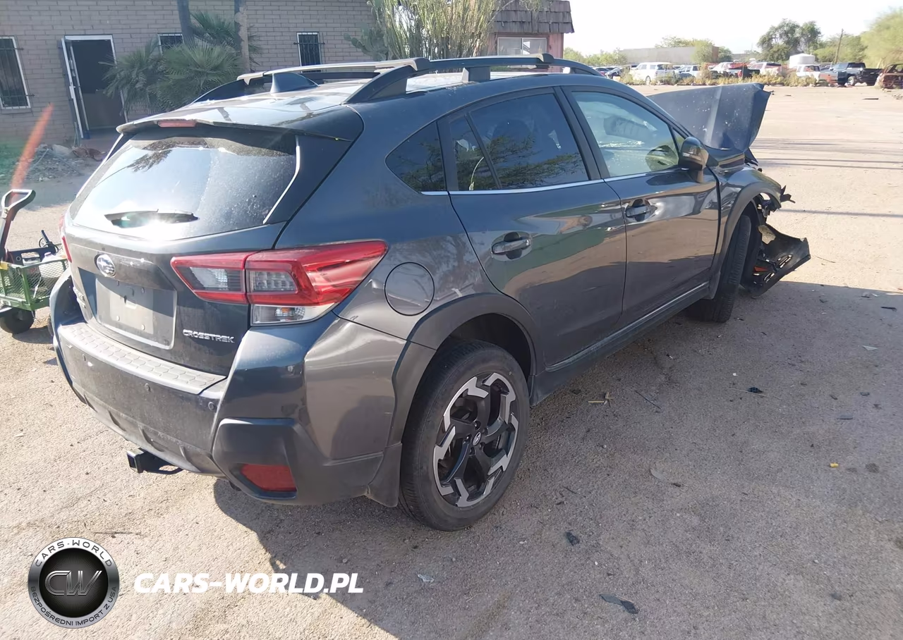 2021 Subaru Crosstrek Limited VIN:JF2GTHMC0MH313373 - 4