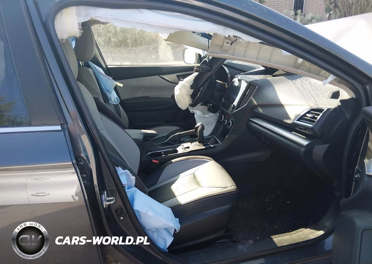 2021 Subaru Crosstrek Limited VIN:JF2GTHMC0MH313373 - 5