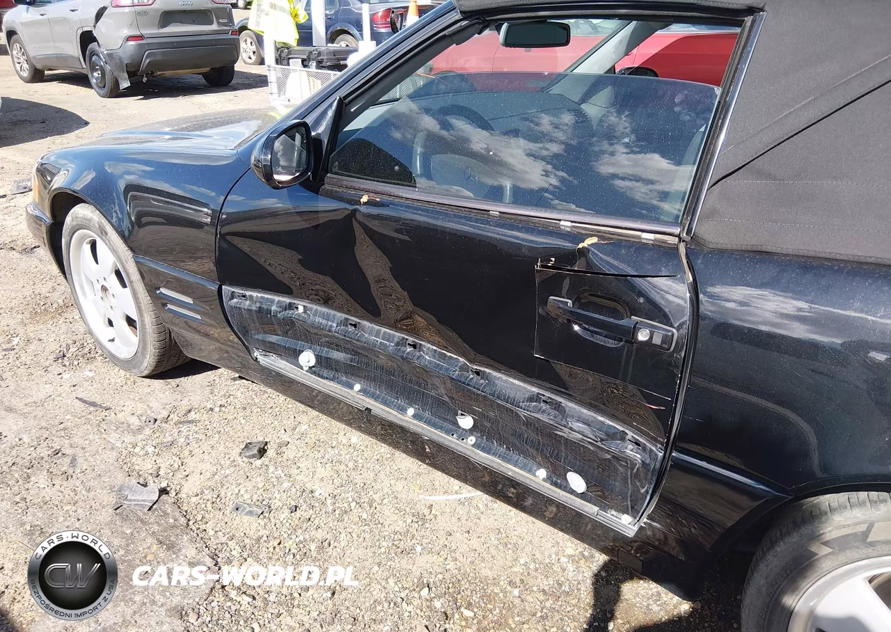 1999 Mercedes-Benz Sl 500 VIN:WDBFA68F5XF178544 - 6