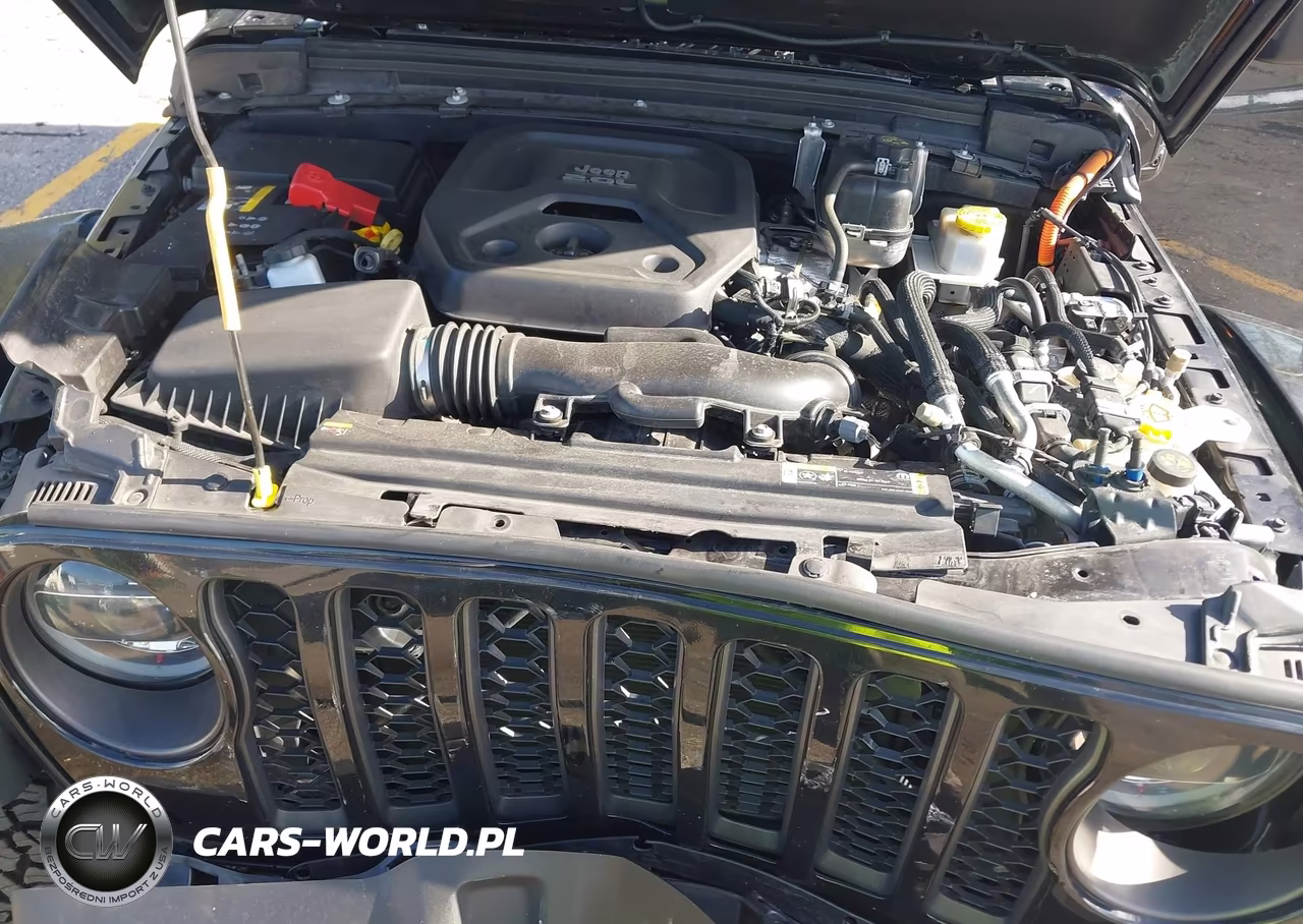 2022 Jeep Wrangler 4Xe Unlimited Rubicon 4X4 VIN:1C4JJXR68NW227877 - 10