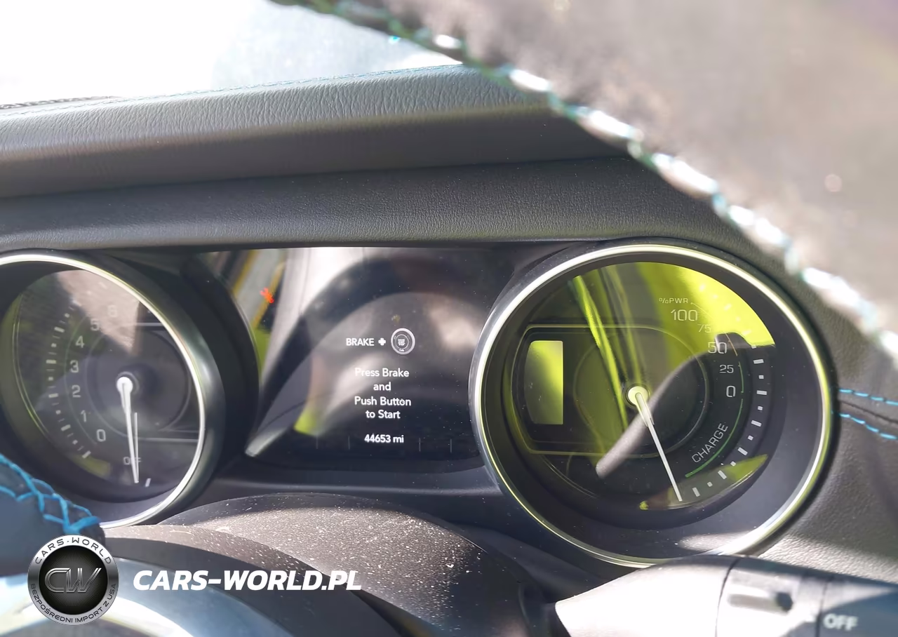 2022 Jeep Wrangler 4Xe Unlimited Rubicon 4X4 VIN:1C4JJXR68NW227877 - 7