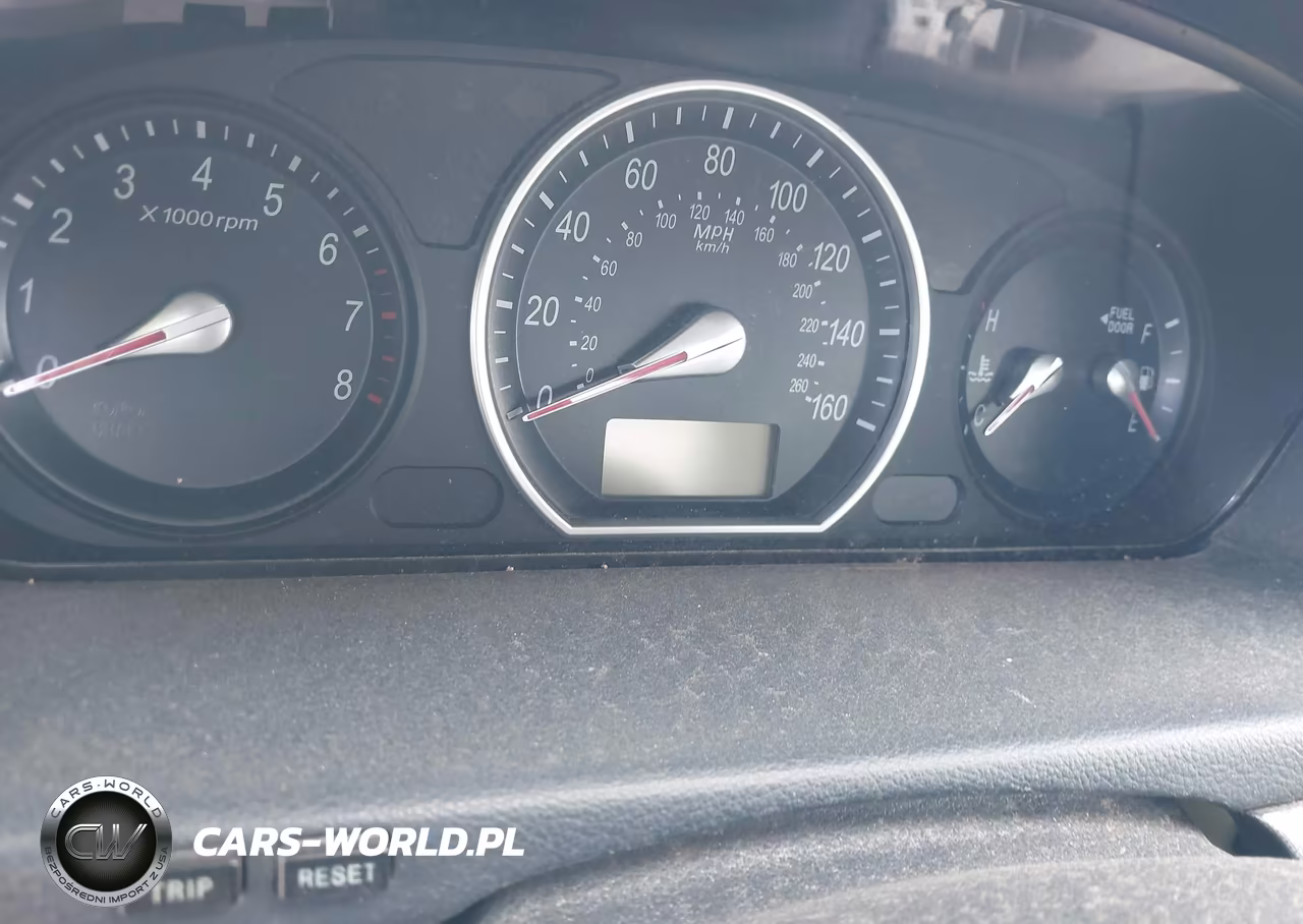 2008 Hyundai Sonata Gls V6 VIN:5NPET46F18H327229 - 7