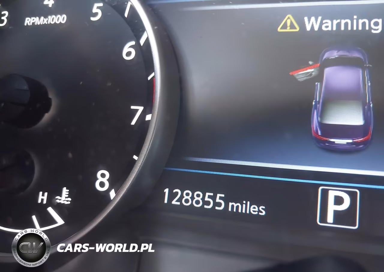 2017 Nissan Maxima 3.5 Platinum VIN:1N4AA6AP0HC435231 - 15