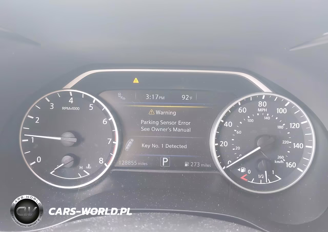 2017 Nissan Maxima 3.5 Platinum VIN:1N4AA6AP0HC435231 - 7