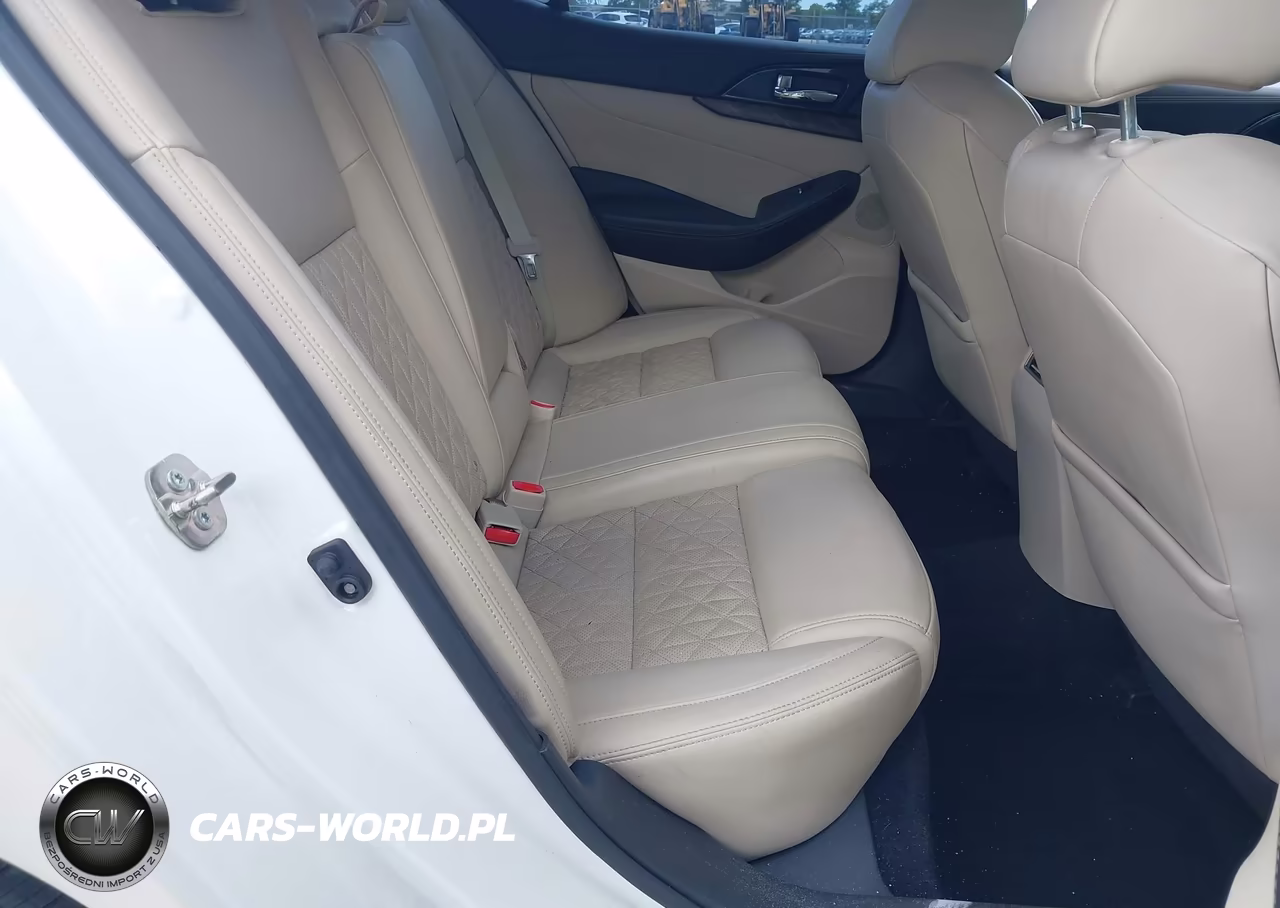 2017 Nissan Maxima 3.5 Platinum VIN:1N4AA6AP0HC435231 - 8