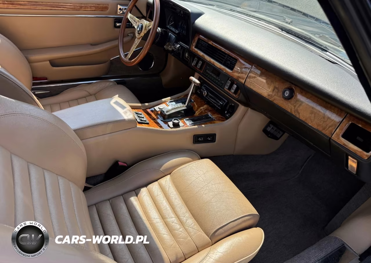1989 Jaguar Xjs VIN:SAJNV4841KC157397 - 5