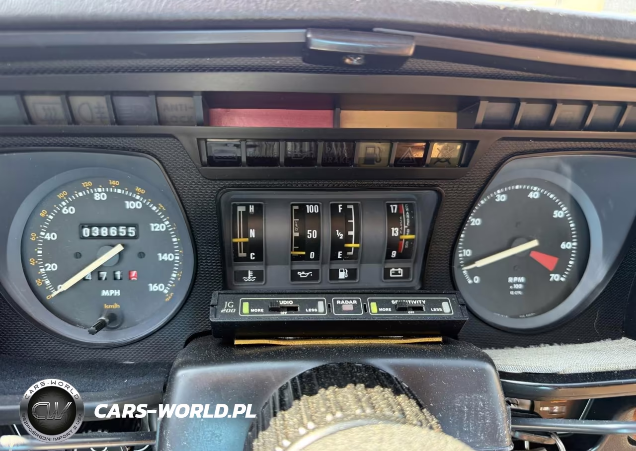 1989 Jaguar Xjs VIN:SAJNV4841KC157397 - 7