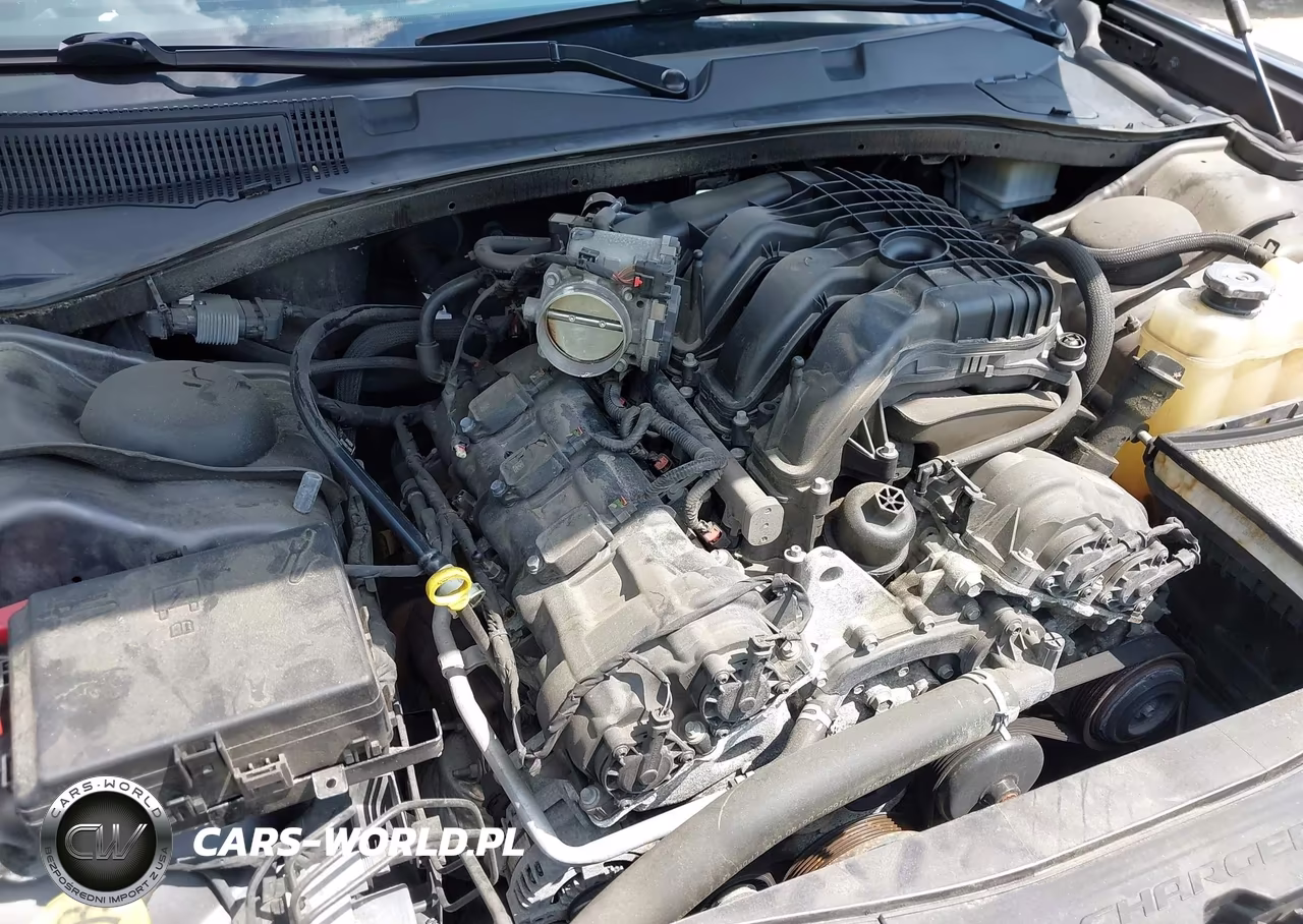 2021 Dodge Charger Sxt Rwd VIN:2C3CDXBG8MH539590 - 6