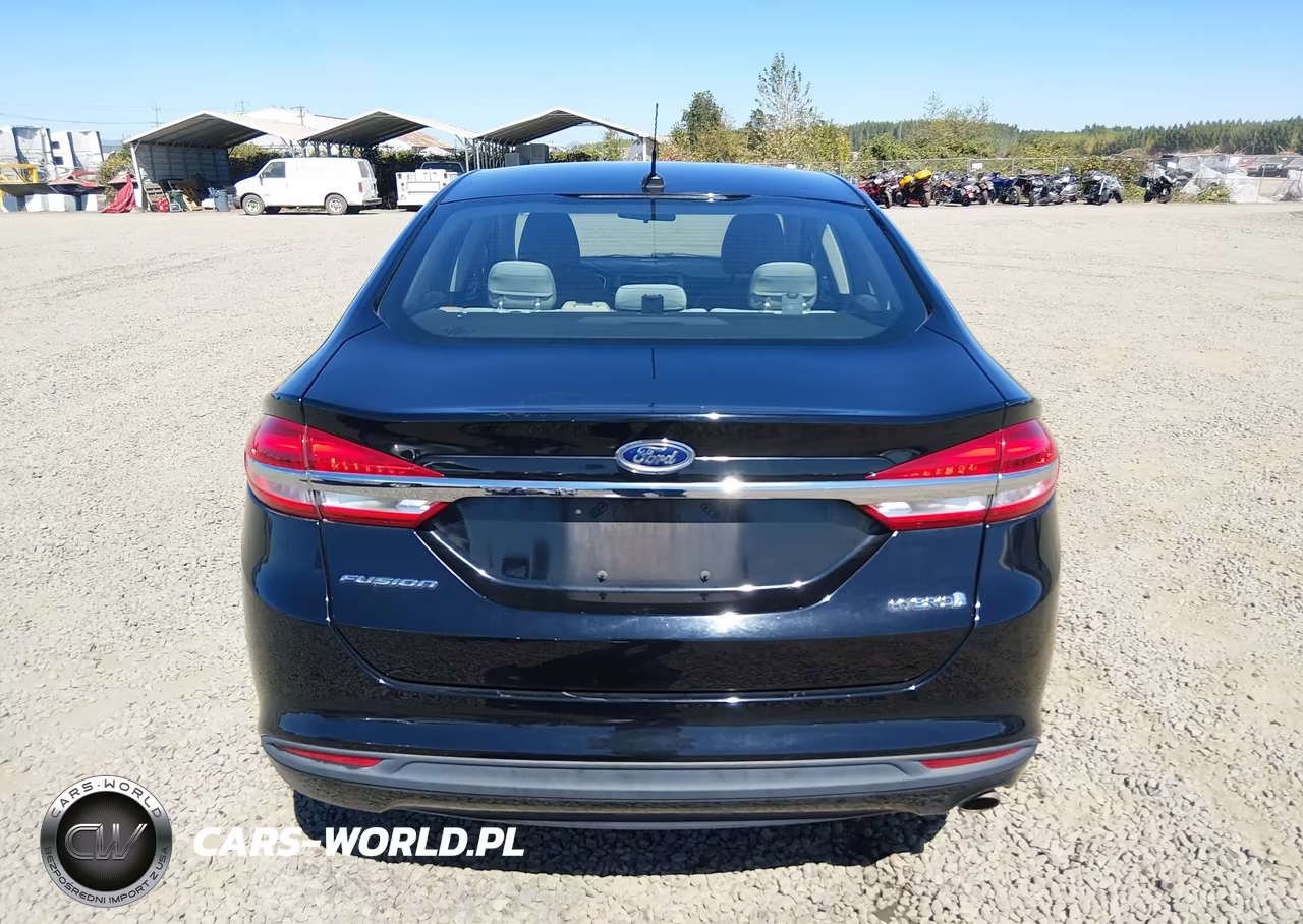 2018 Ford Fusion Hybrid S VIN:3FA6P0UU6JR254645 - 20