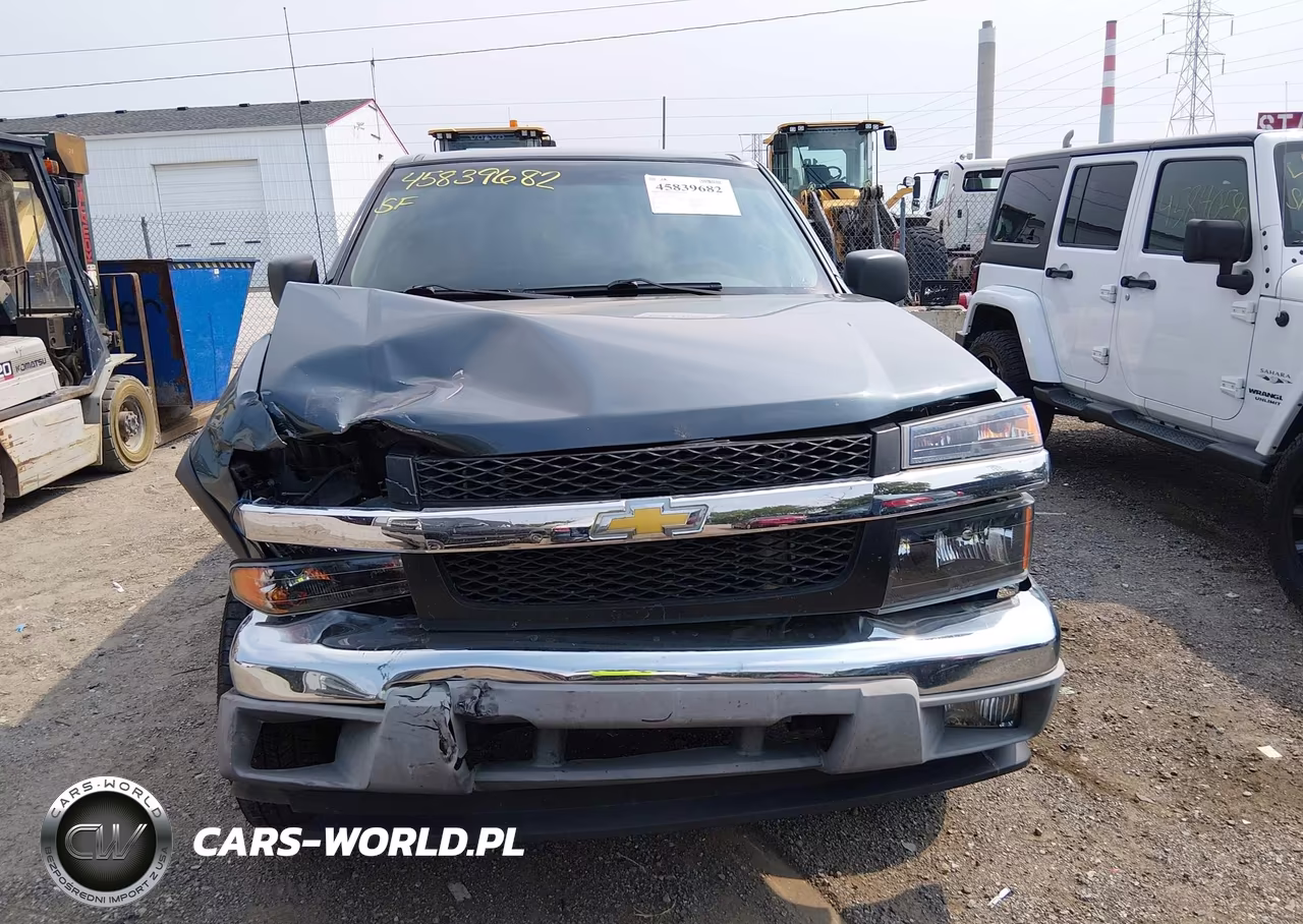 2007 Chevrolet Colorado Lt VIN:1GCDT13E278220418 - 12