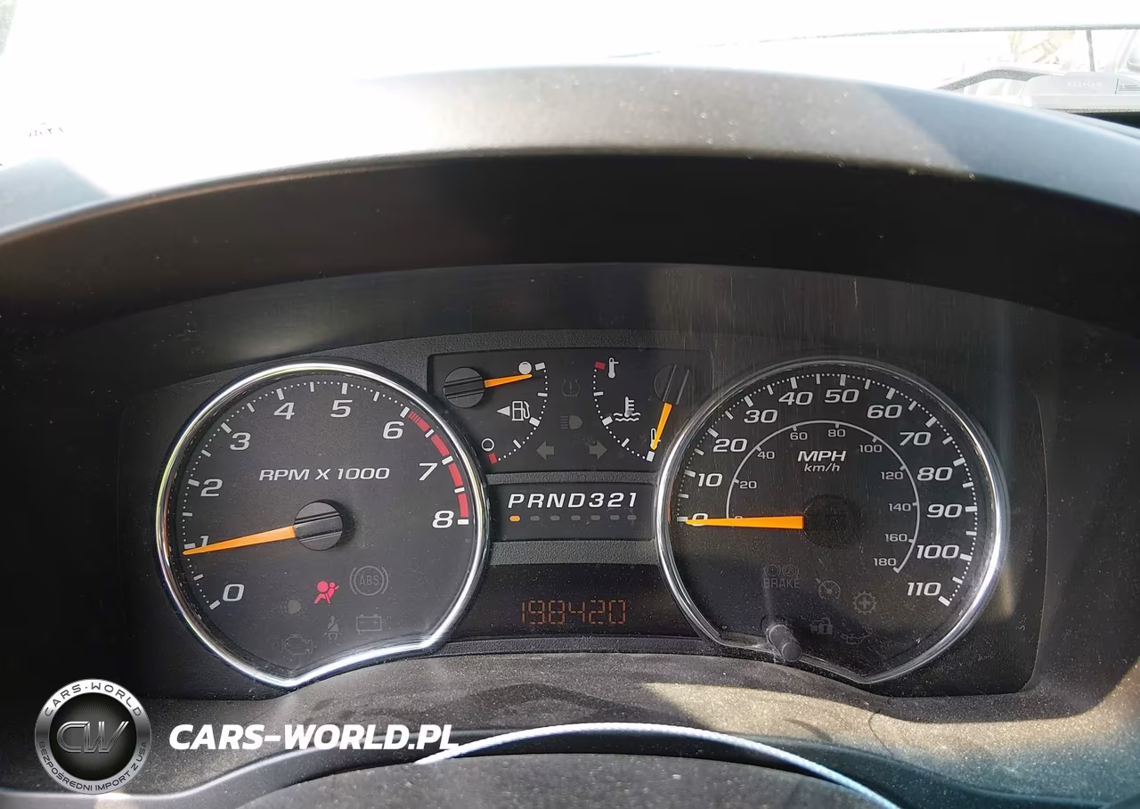 2007 Chevrolet Colorado Lt VIN:1GCDT13E278220418 - 7