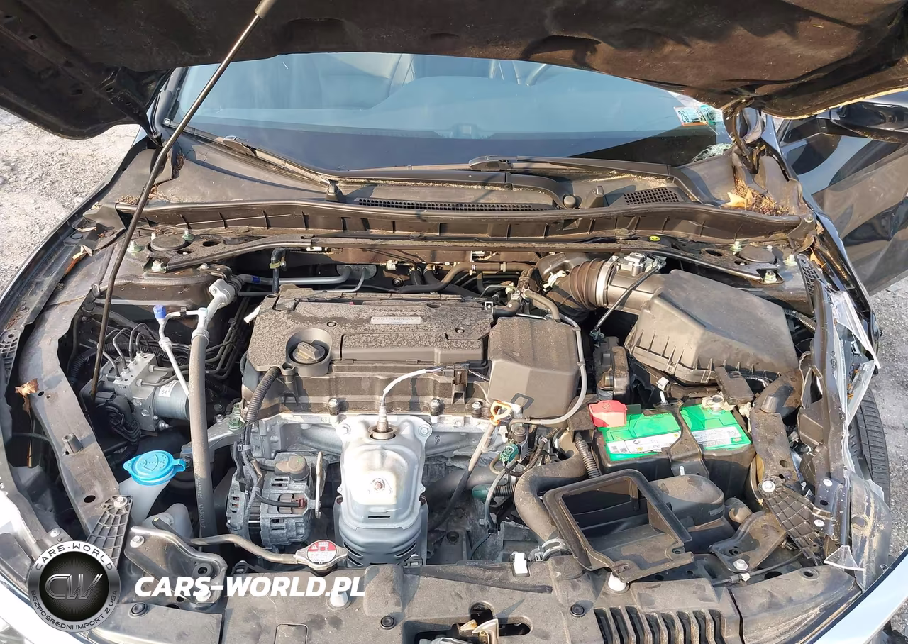 2017 Honda Accord Ex-L VIN:1HGCR2F9XHA245593 - 10