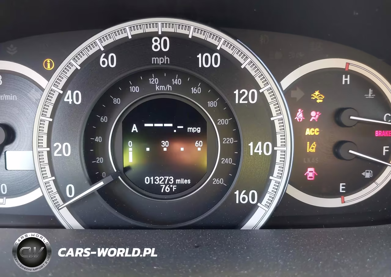 2017 Honda Accord Ex-L VIN:1HGCR2F9XHA245593 - 15