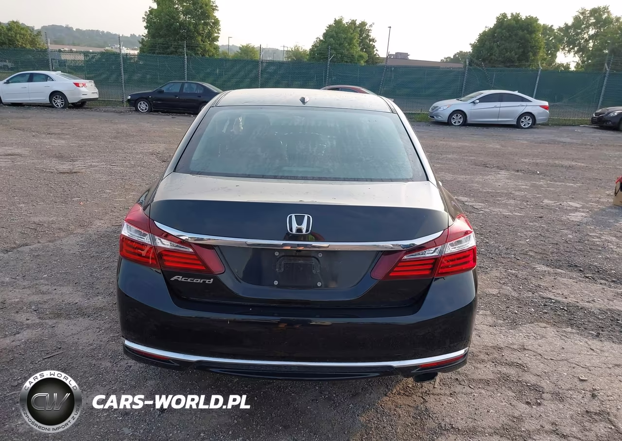 2017 Honda Accord Ex-L VIN:1HGCR2F9XHA245593 - 16