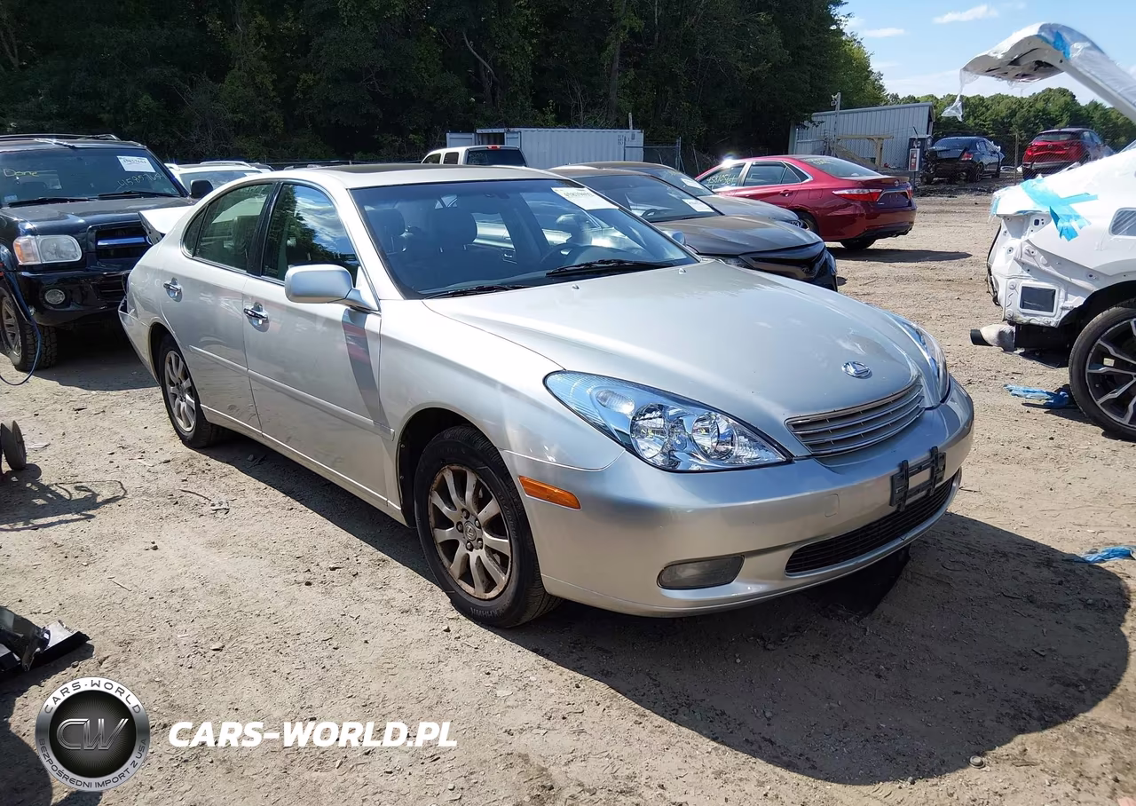 2004 Lexus Es 330