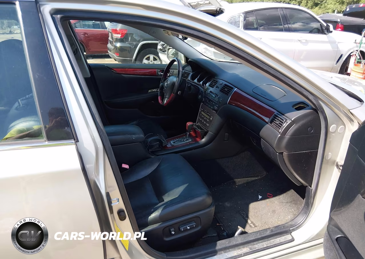 2004 Lexus Es 330 VIN:JTHBA30G945028861 - 5