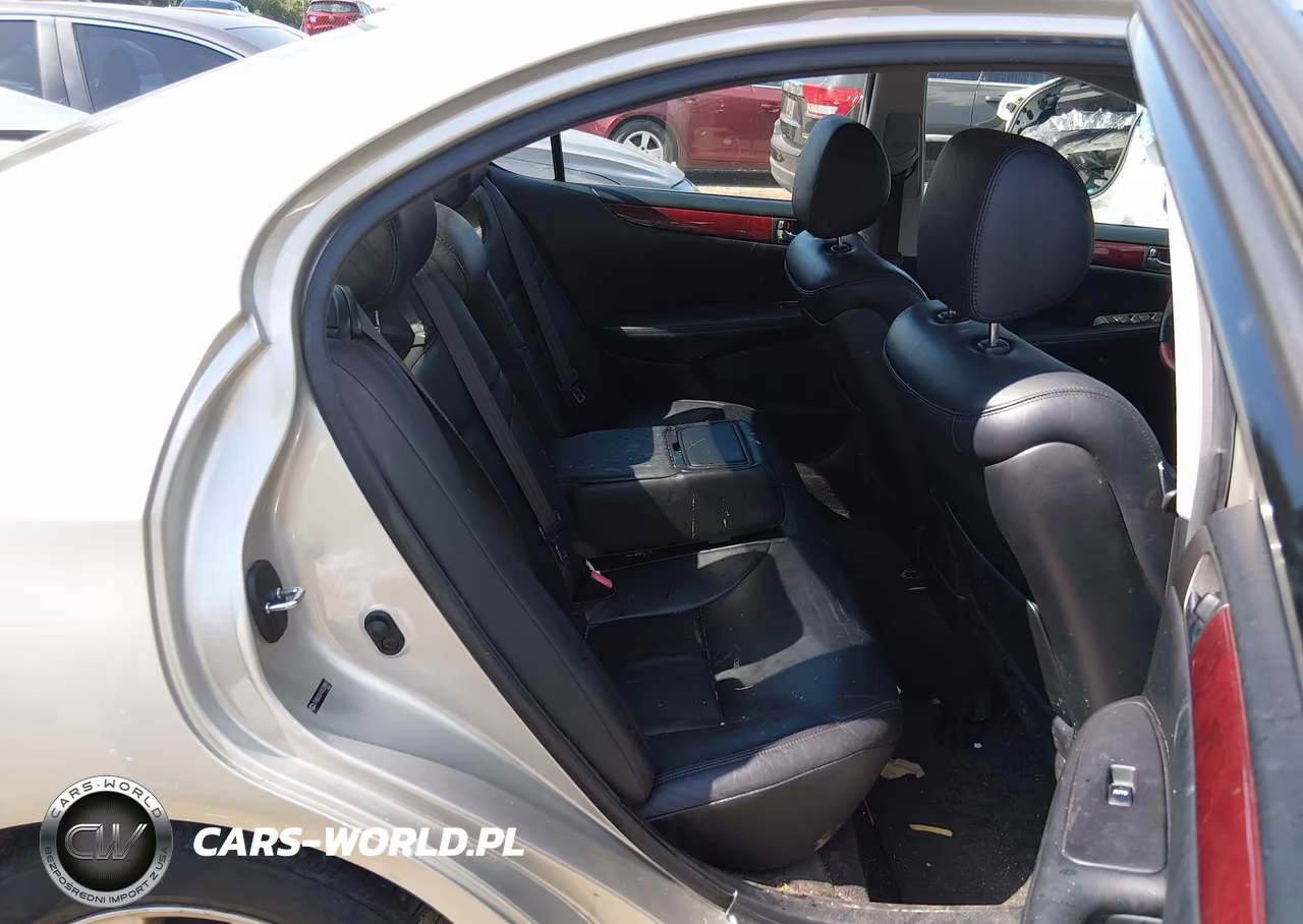 2004 Lexus Es 330 VIN:JTHBA30G945028861 - 8