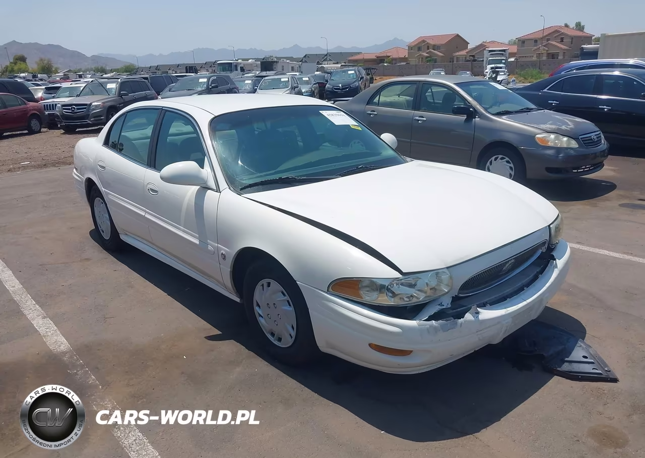 2001 Buick Lesabre Custom