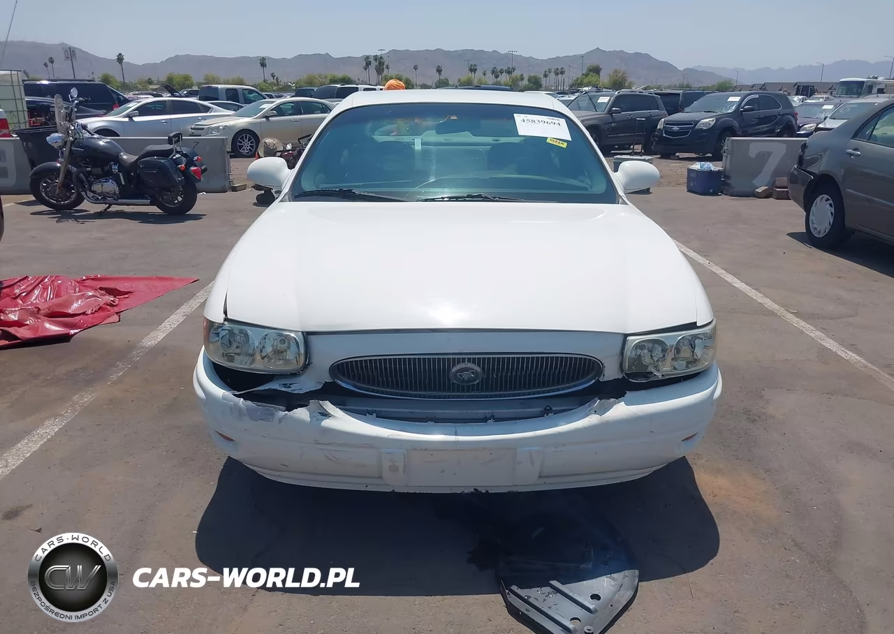 2001 Buick Lesabre Custom VIN:1G4HP54KX14151179 - 12