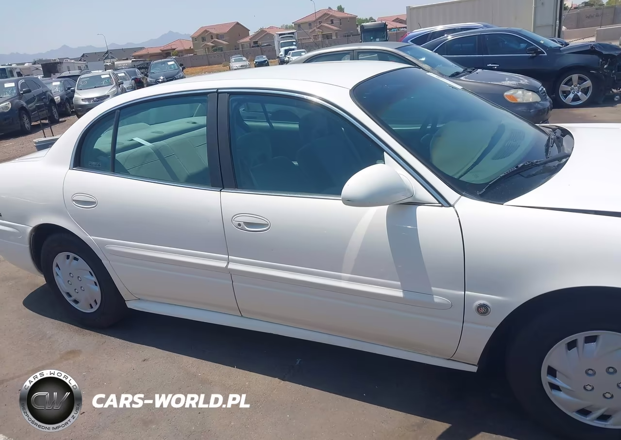 2001 Buick Lesabre Custom VIN:1G4HP54KX14151179 - 13
