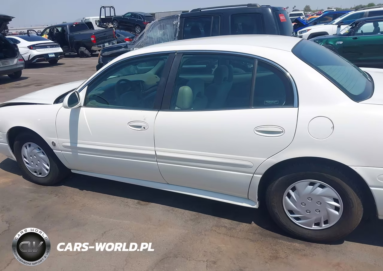 2001 Buick Lesabre Custom VIN:1G4HP54KX14151179 - 14