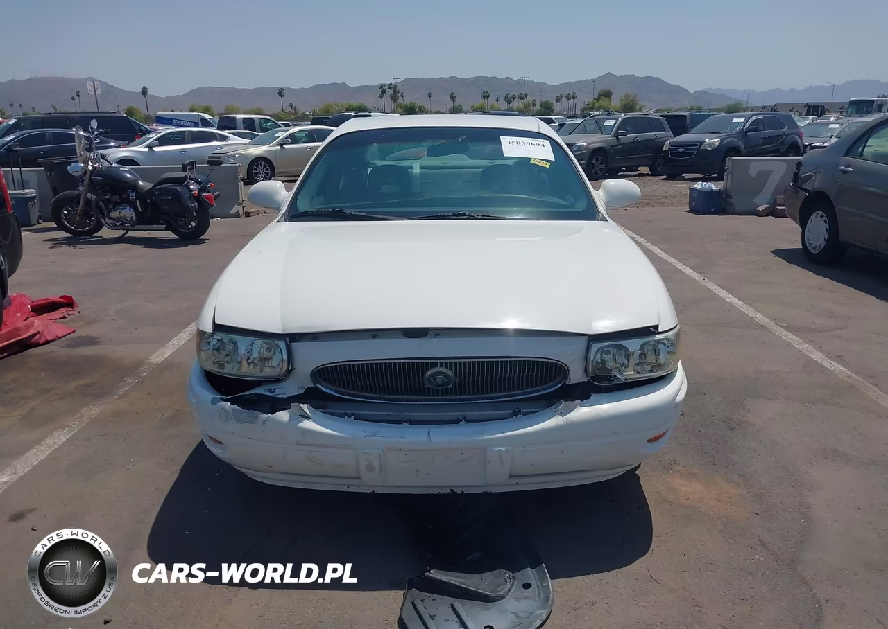 2001 Buick Lesabre Custom VIN:1G4HP54KX14151179 - 6