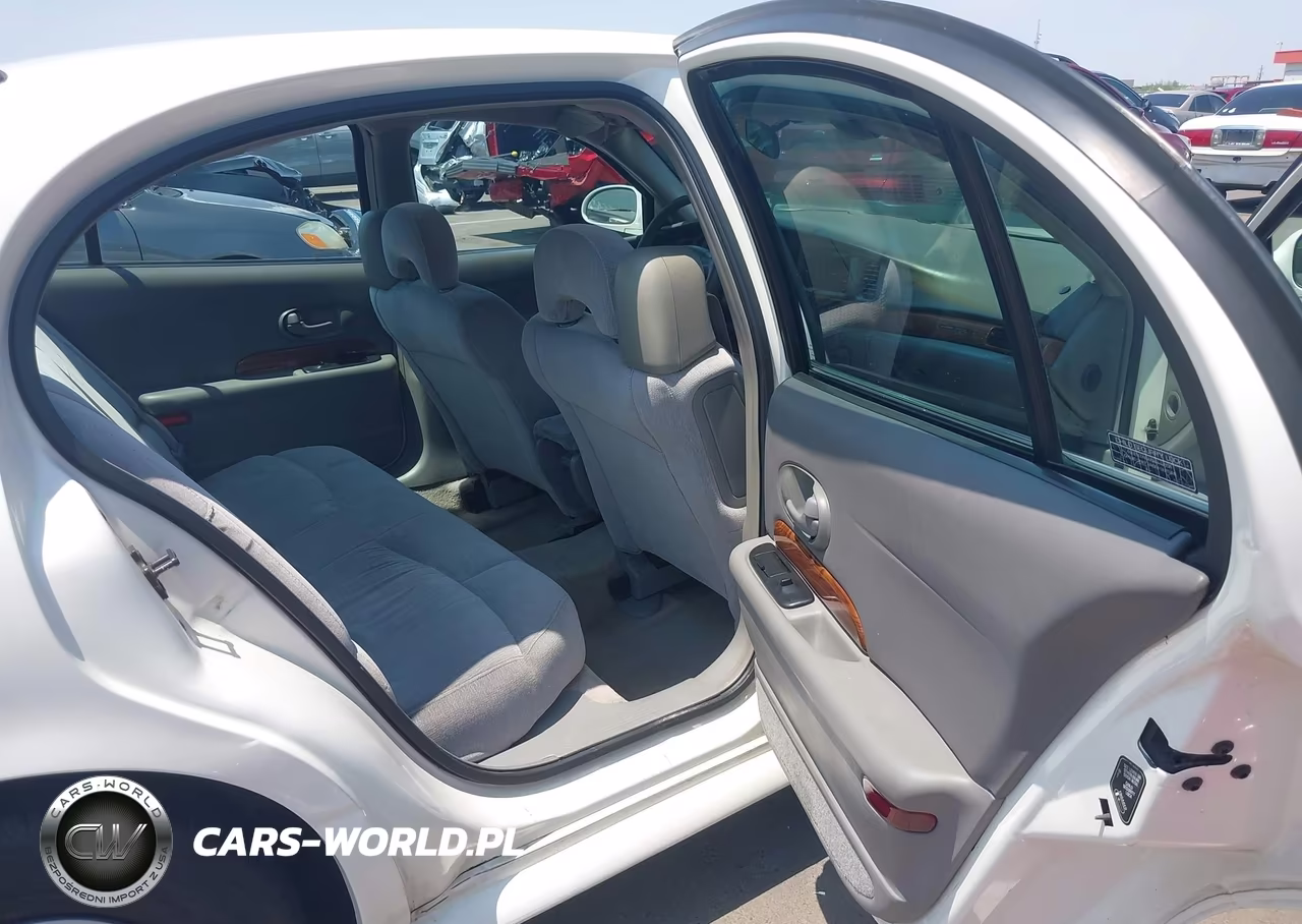 2001 Buick Lesabre Custom VIN:1G4HP54KX14151179 - 8