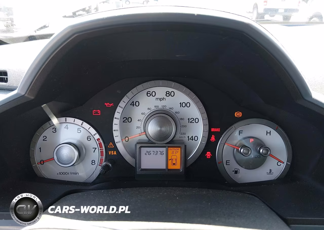 2009 Honda Pilot Ex-L VIN:5FNYF48589B049941 - 7