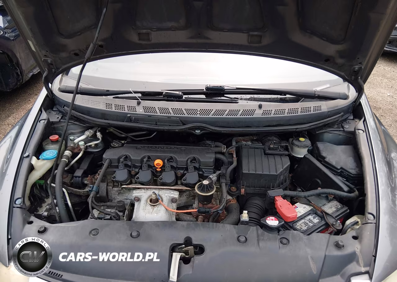 2011 Honda Civic Lx VIN:19XFA1F58BE004064 - 10