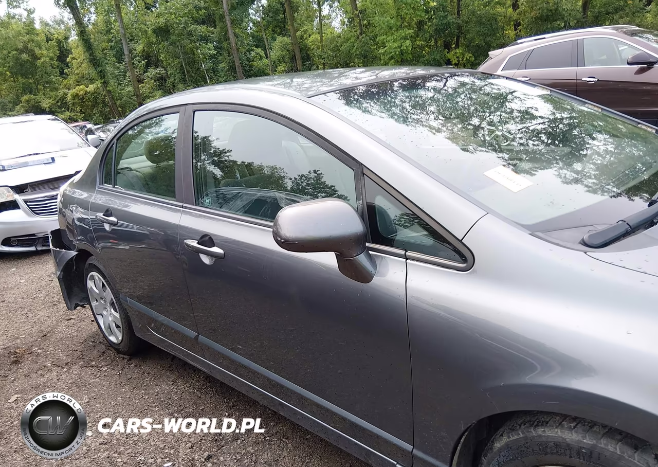 2011 Honda Civic Lx VIN:19XFA1F58BE004064 - 13
